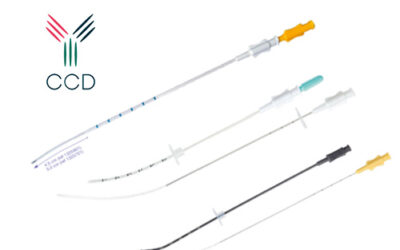 CCD Embryotransferkatheter – gratis Bemusterung