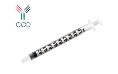 1ml Spritzen für Embryotransfer – MEA getestet