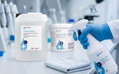 Desinfektionsmittel nicht-embryotoxisch