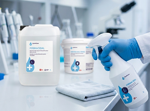 Desinfektionsmittel nicht-embryotoxisch