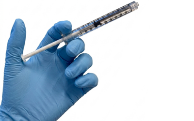 1ml Spritzen für den Embryotransfer und intrauterine Insemination – MEA getestet